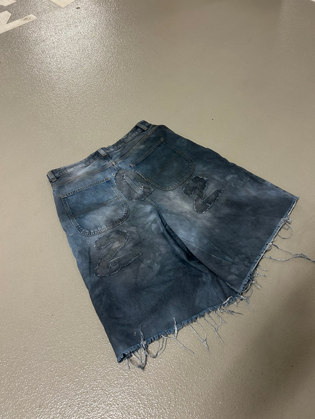 DIRTY 202 JORTS