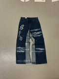 202 SFY REPRESENT JEANS 🪡