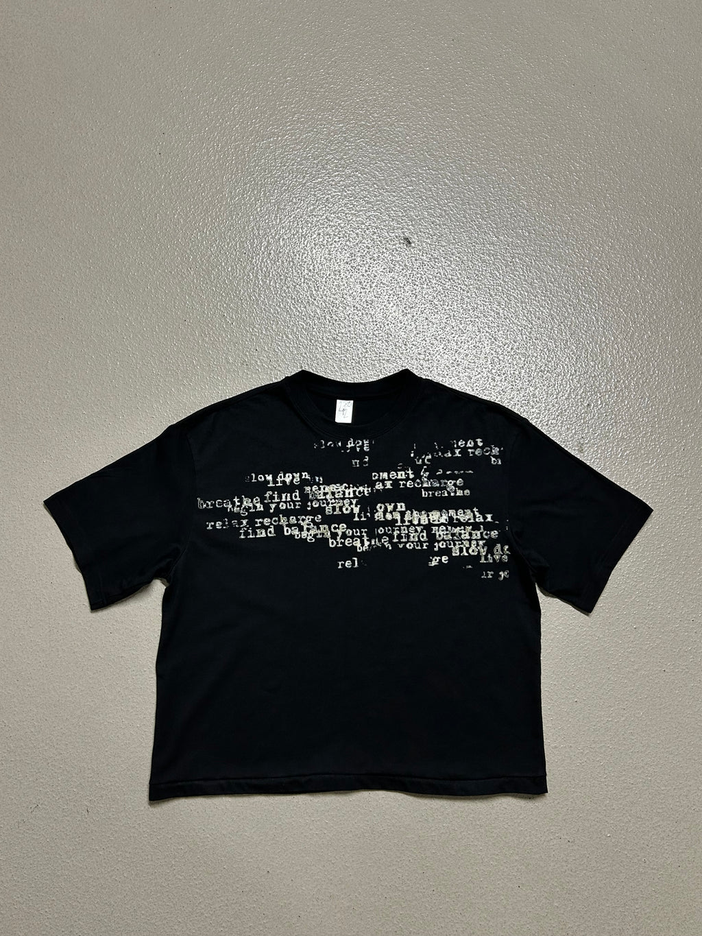SELFYCE NOISE TEE
