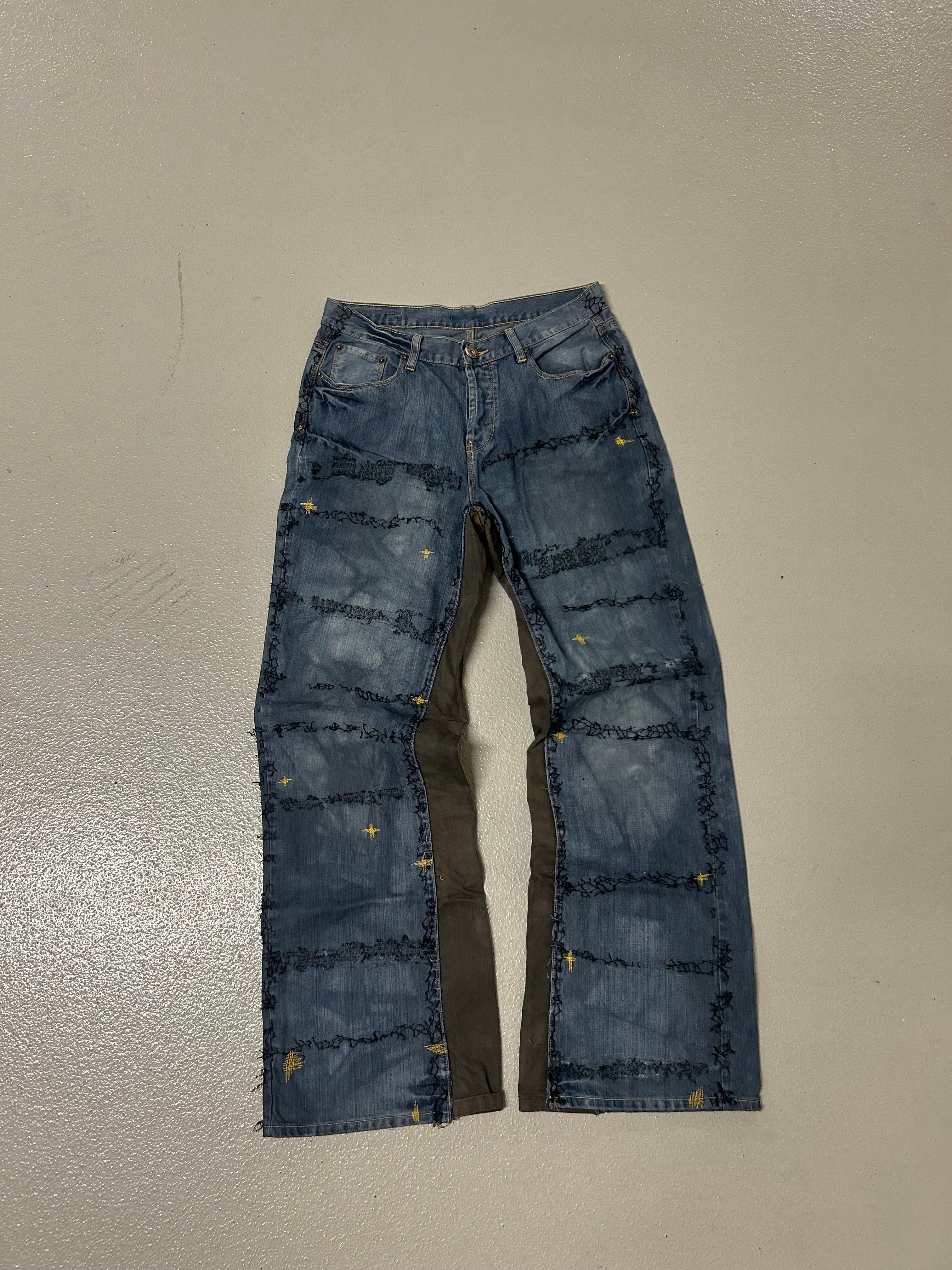 202 CHAOS JEANS 🪡
