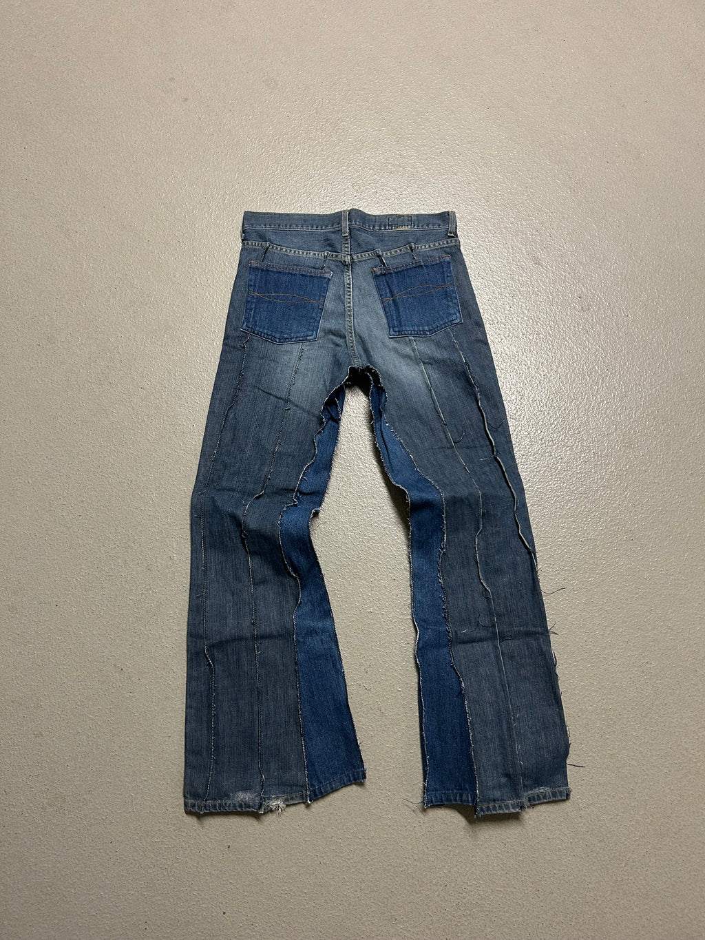 STORME BLUE SFY JEANS 🪡⛈️