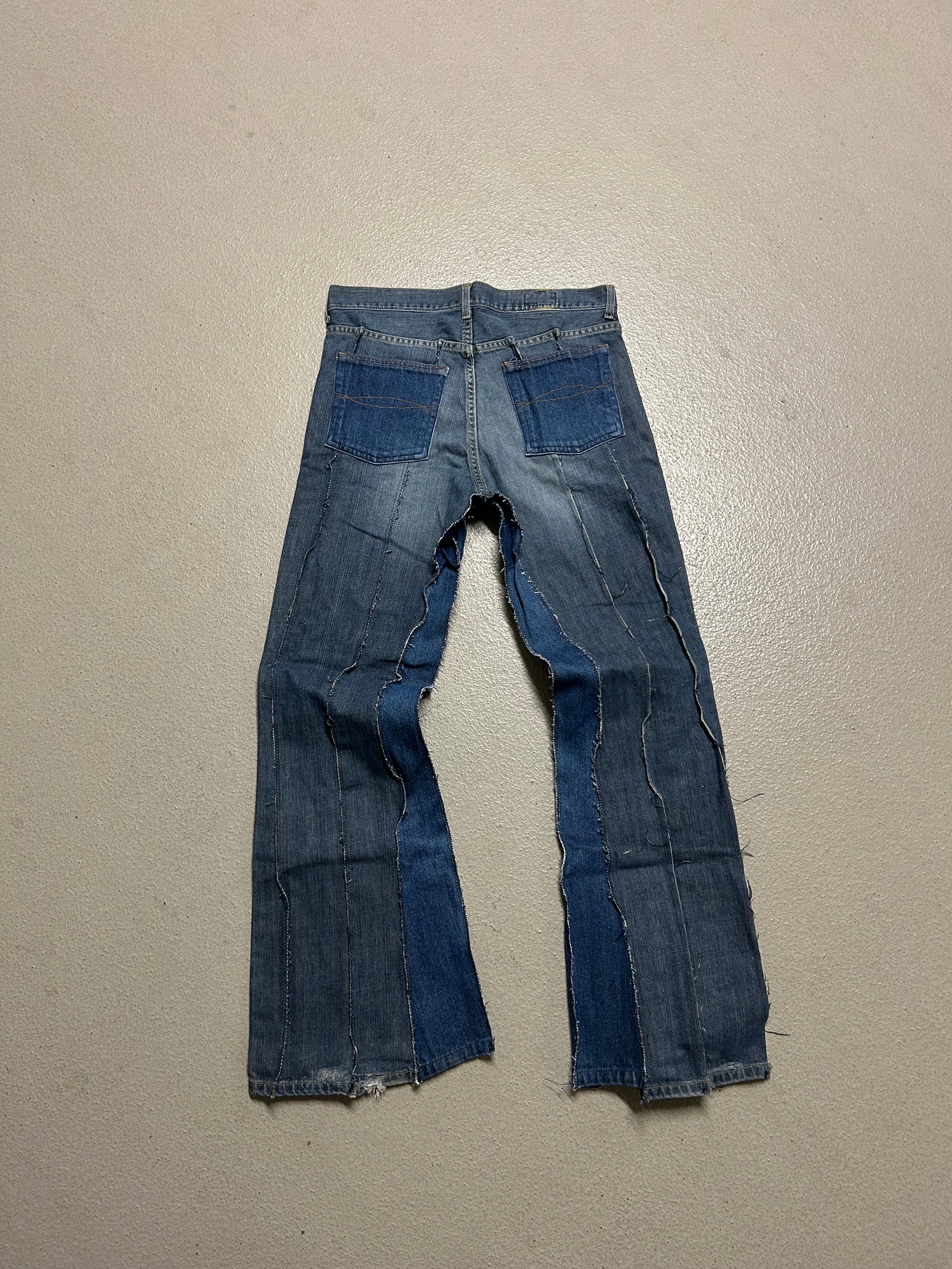 STORME BLUE SFY JEANS 🪡⛈️