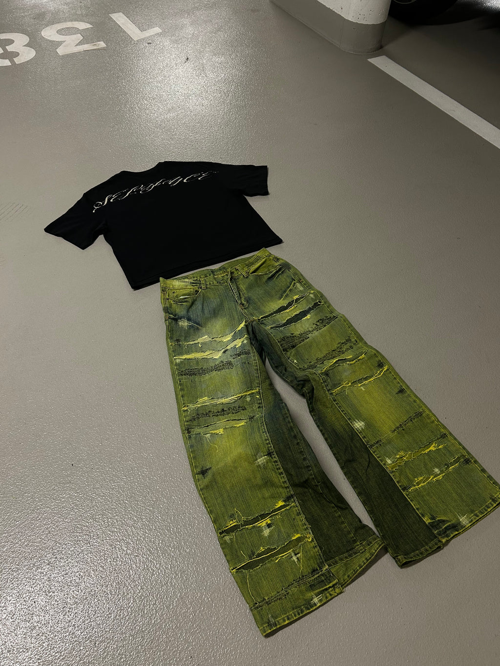 SELFYCE NOISE TEE