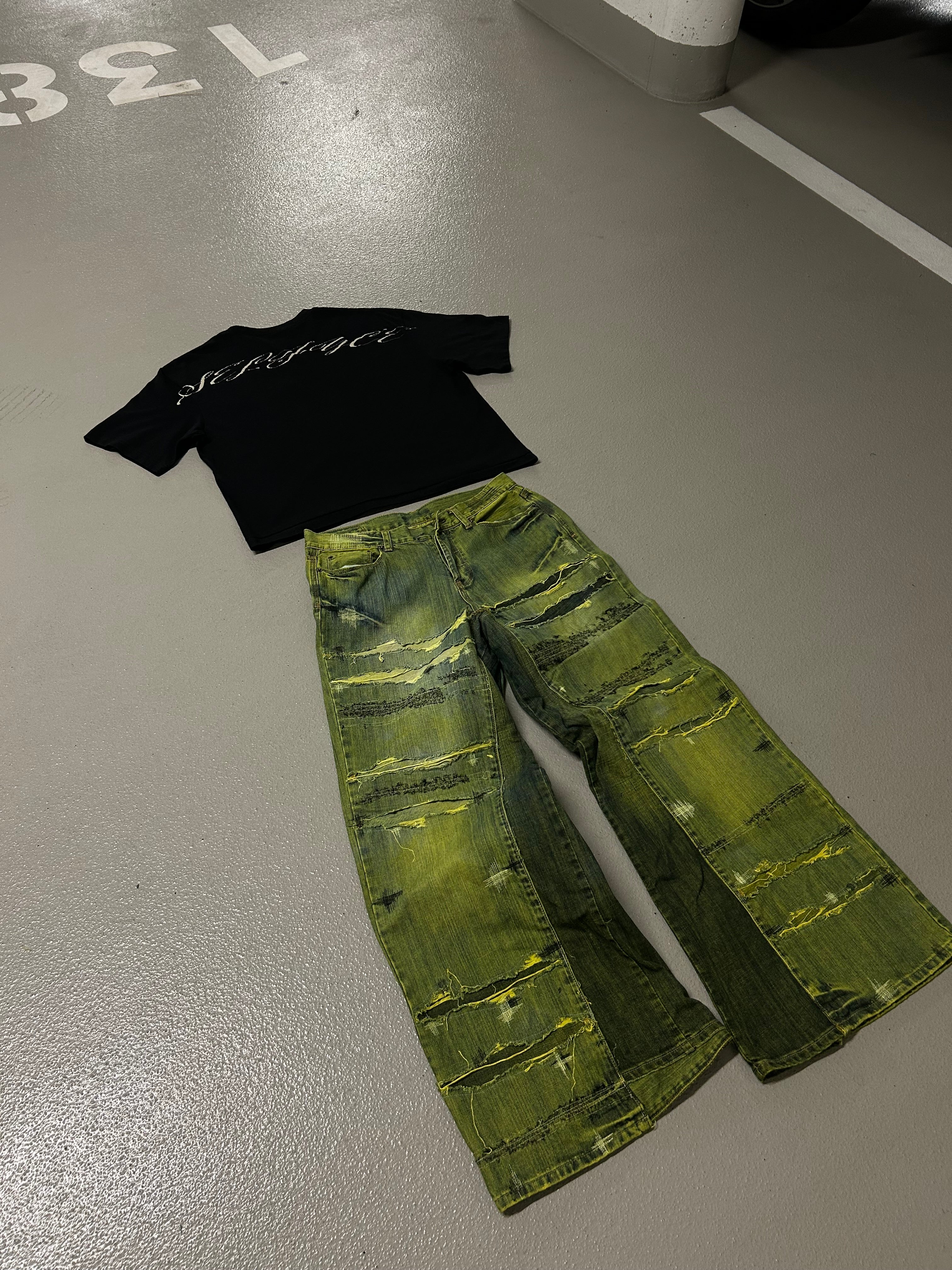 SELFYCE NOISE TEE