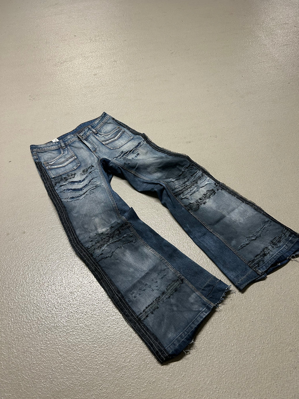 VINTAGE CHAOS SFY JEANS 🇺🇸🪡