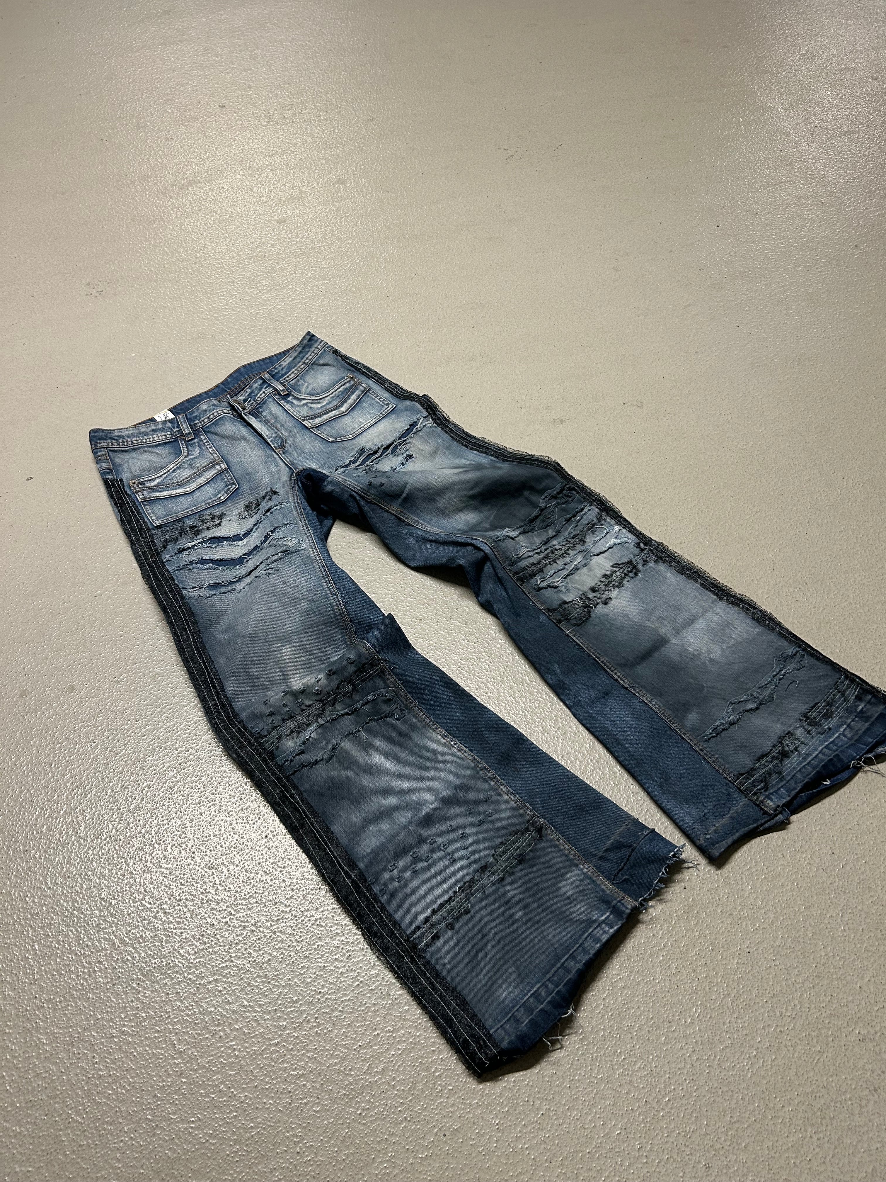 VINTAGE CHAOS SFY JEANS 🇺🇸🪡