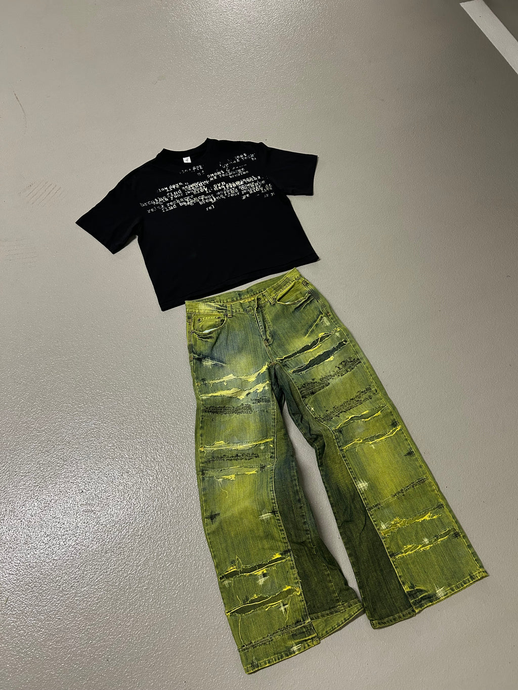 SELFYCE NOISE TEE