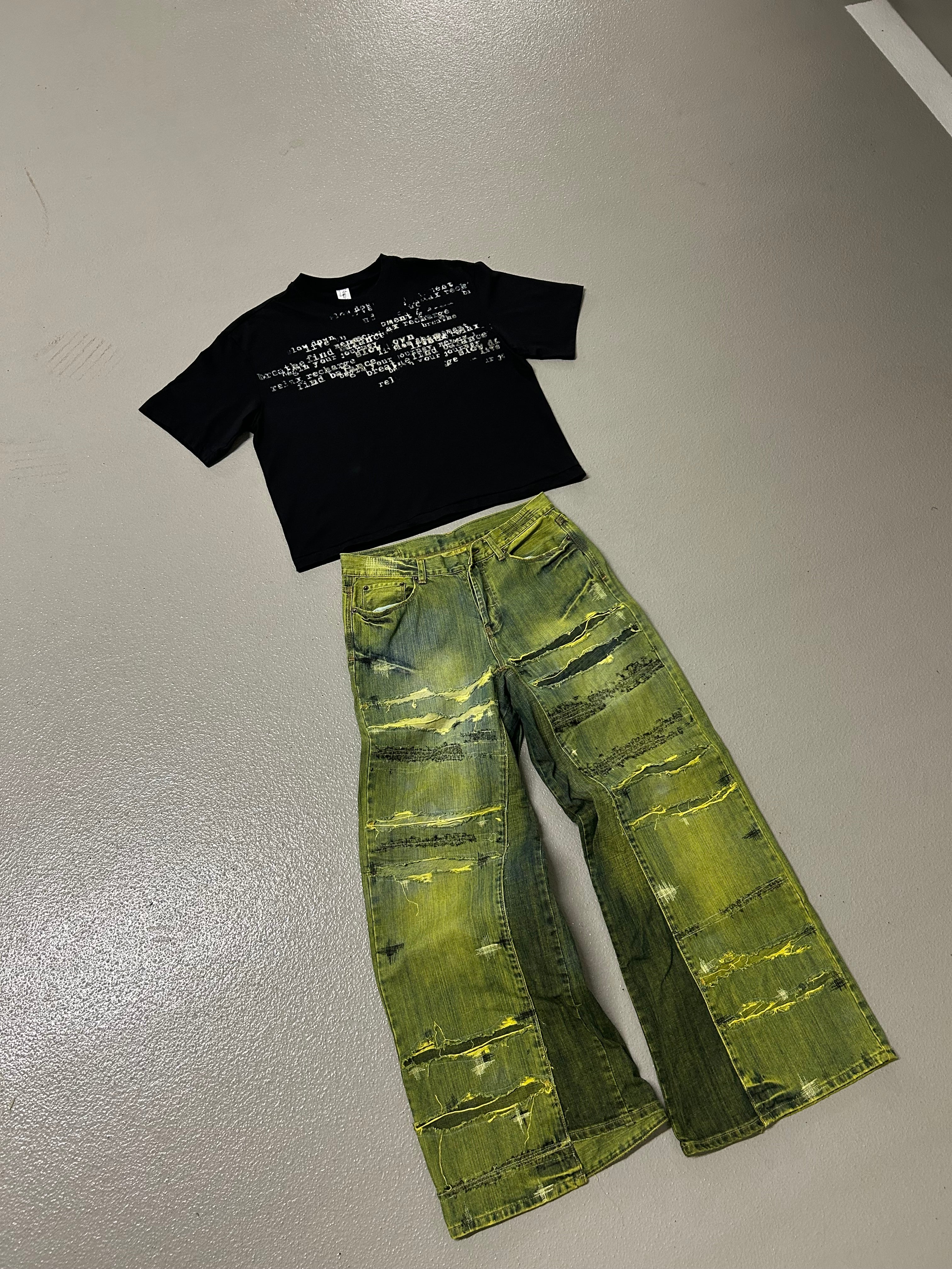 SELFYCE NOISE TEE