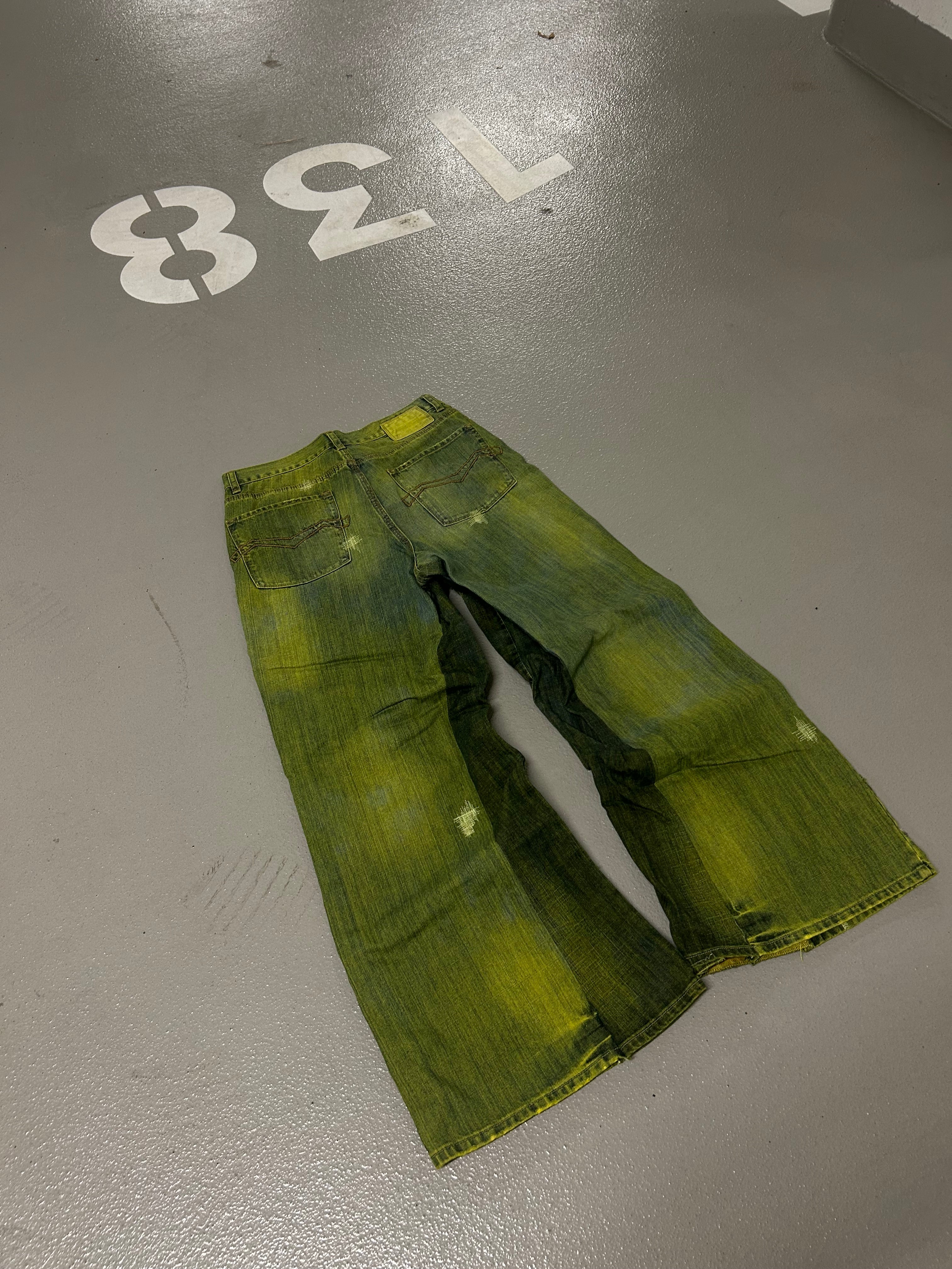 SELFYCE LIQUID JEANS 🪡🧑🏼‍🔬
