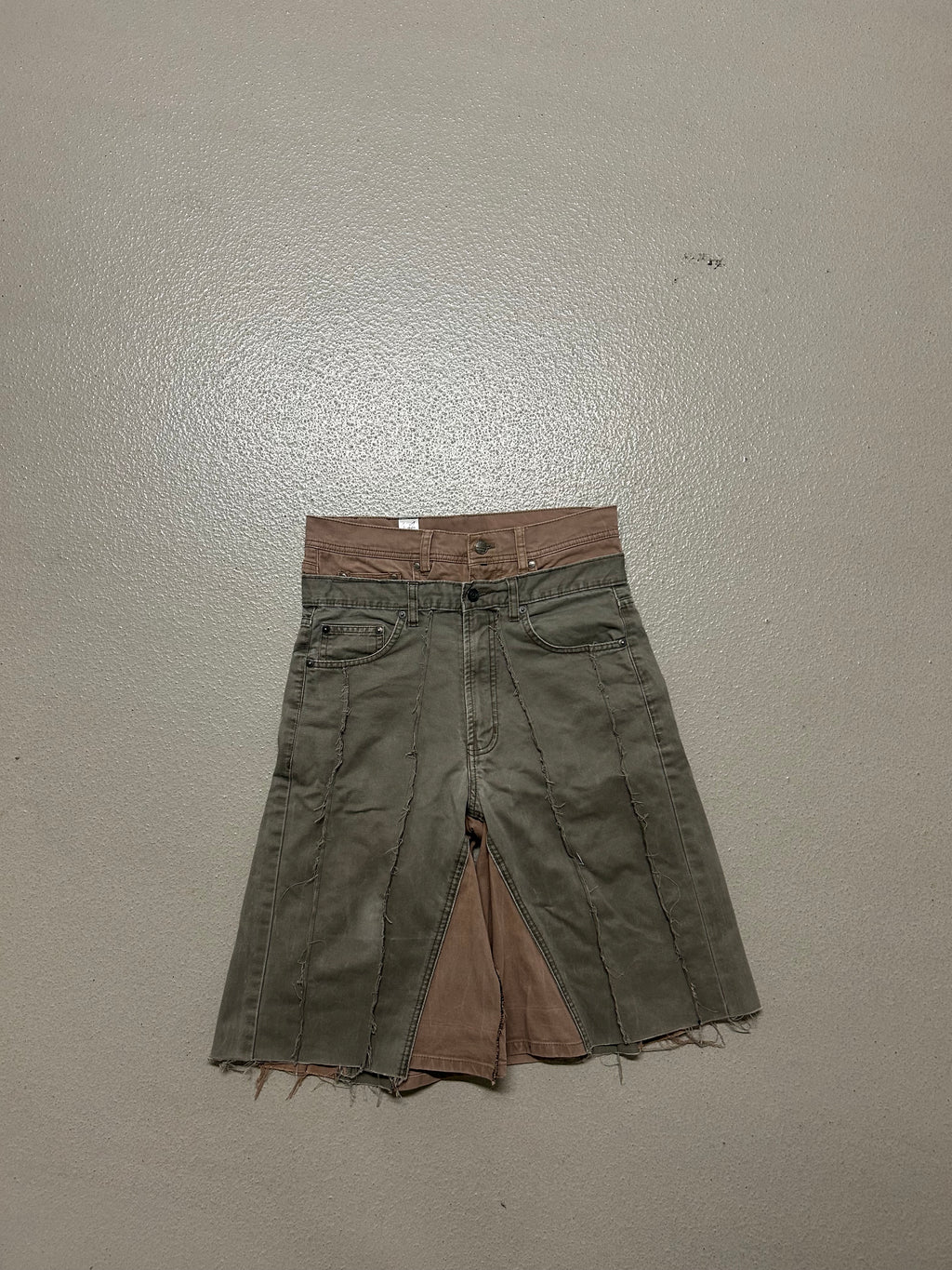 DESERT SFY JORTS 🏜️🪡