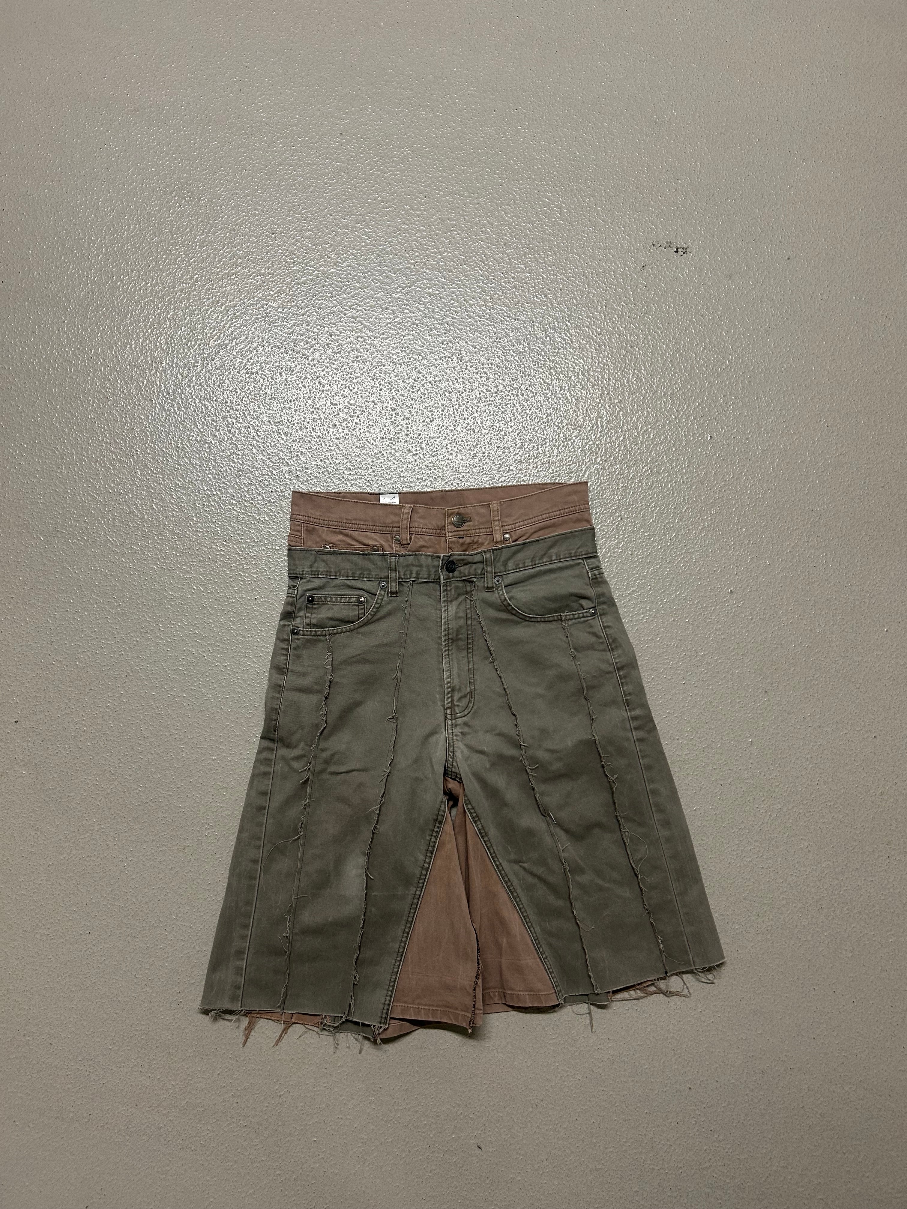 DESERT SFY JORTS 🏜️🪡