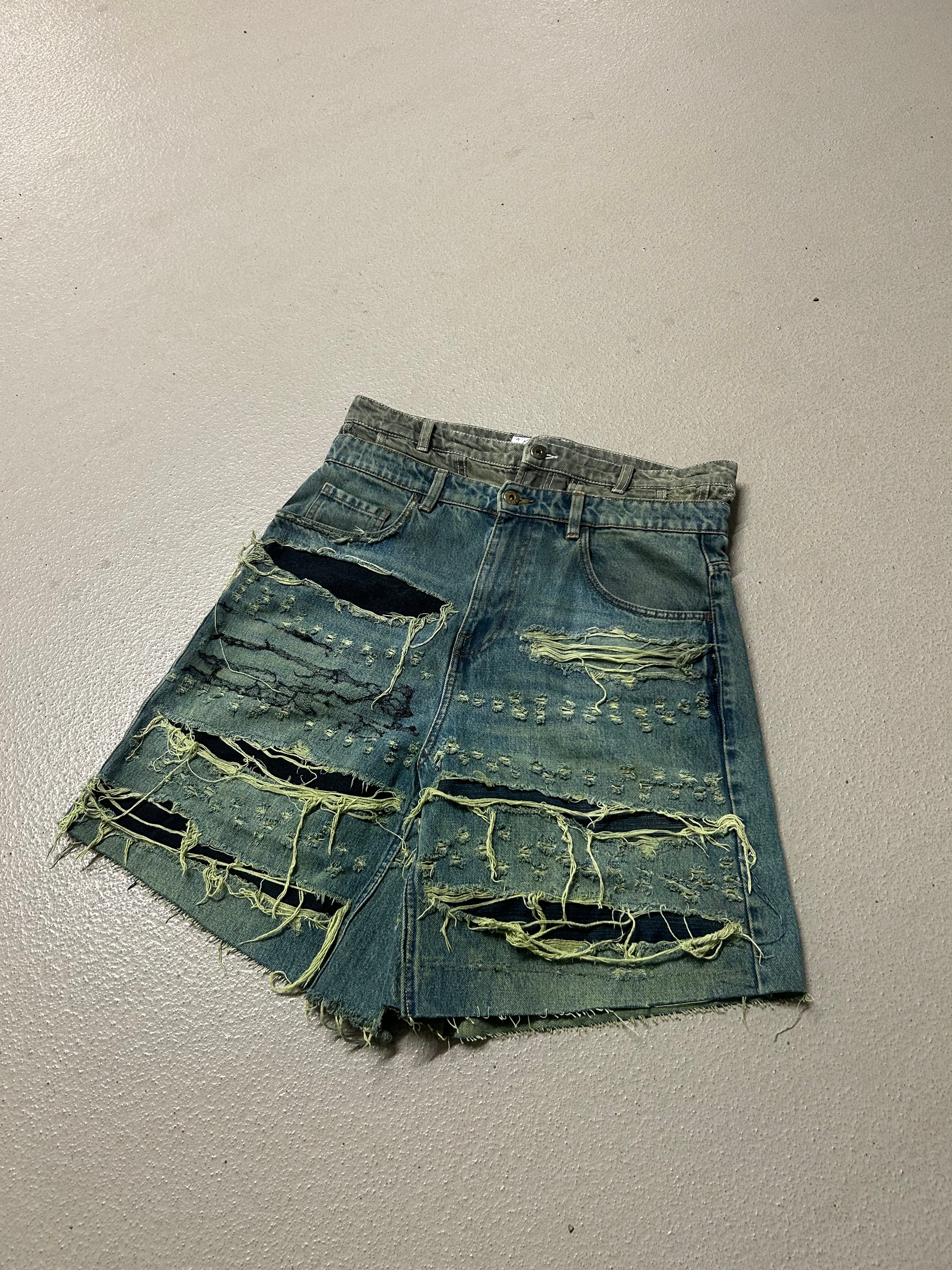 TOXIC SFY JORTS 🪡🧑🏼‍🔬