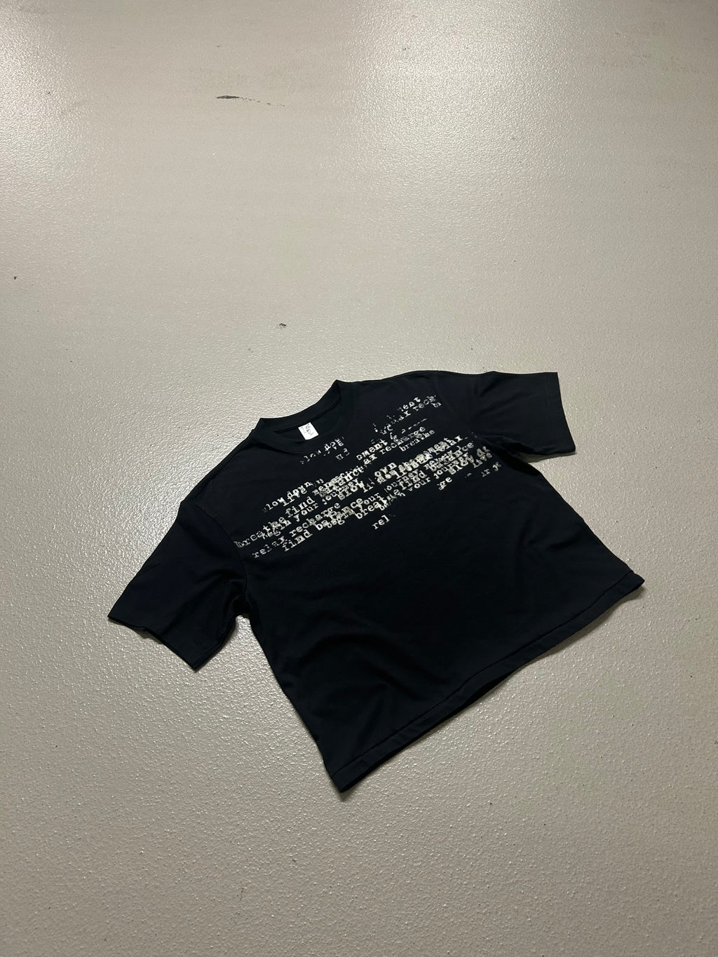 SELFYCE NOISE TEE