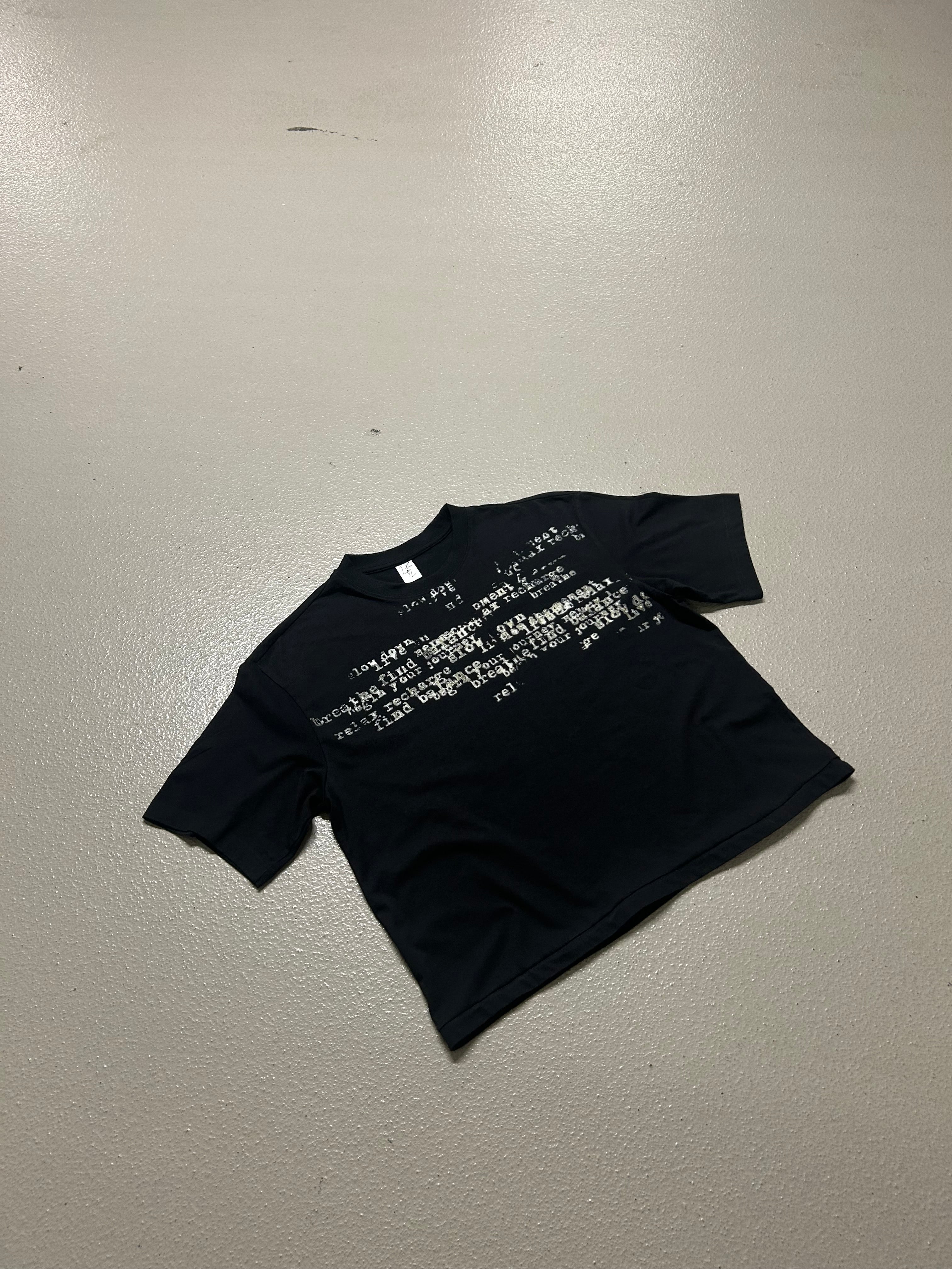 SELFYCE NOISE TEE