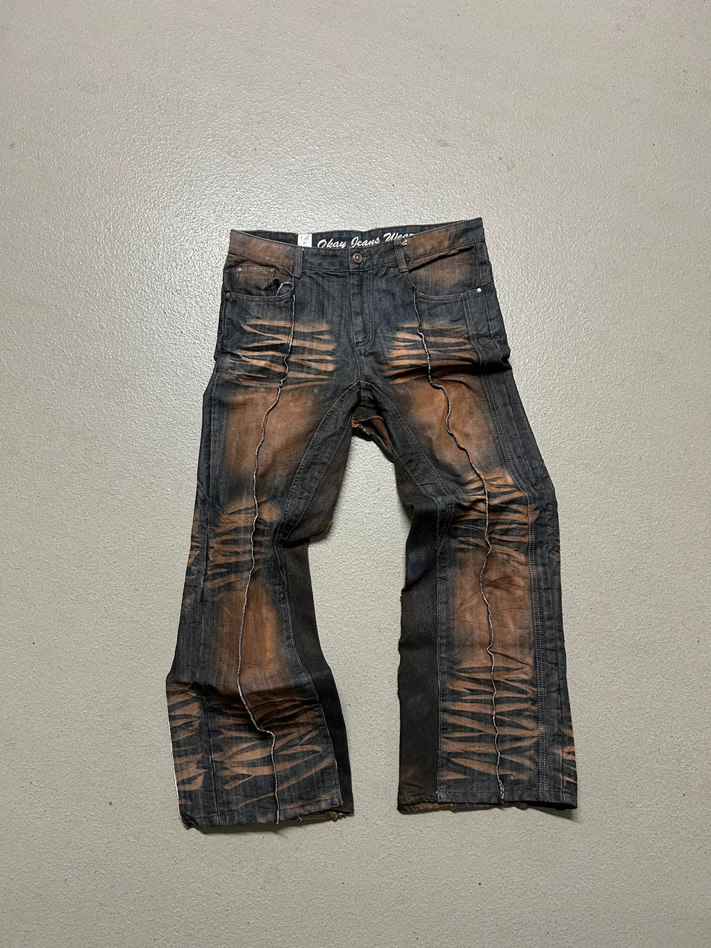 NOCTURNE SFY JEANS 🪡🏜️
