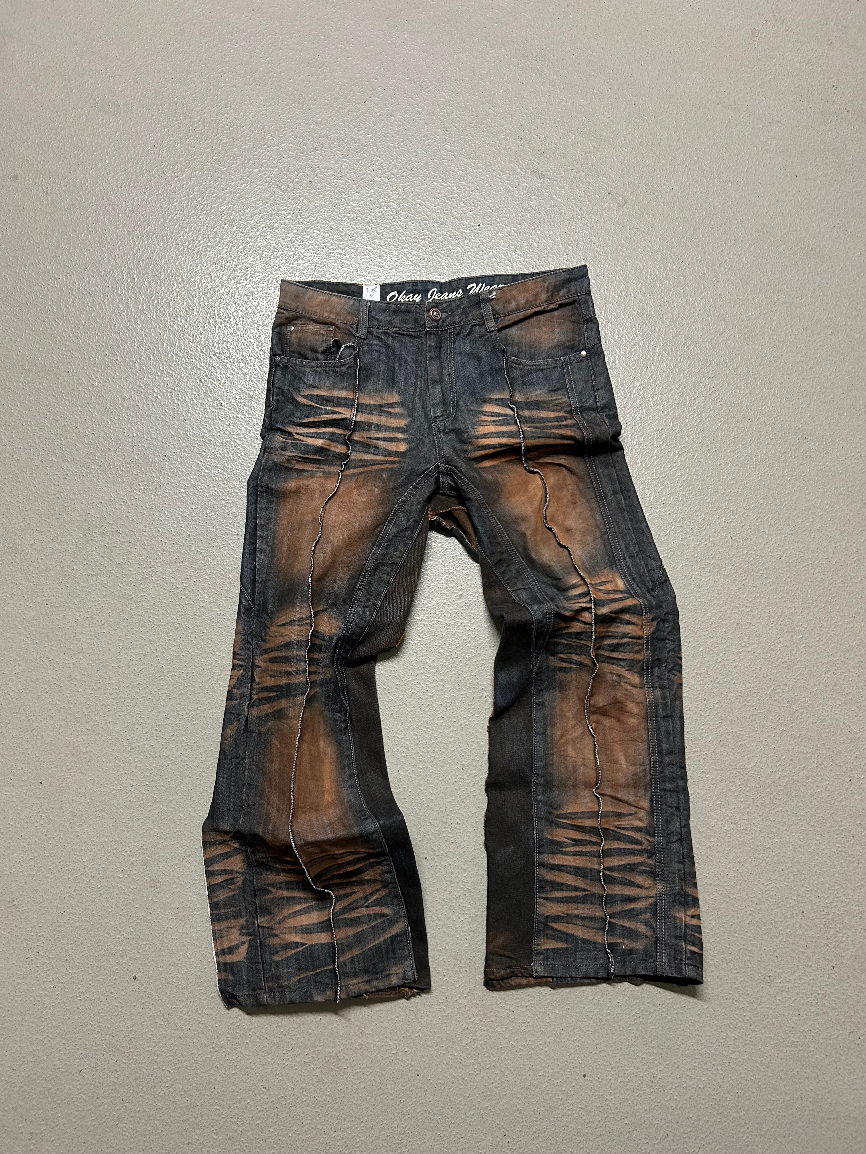 NOCTURNE SFY JEANS 🪡🏜️