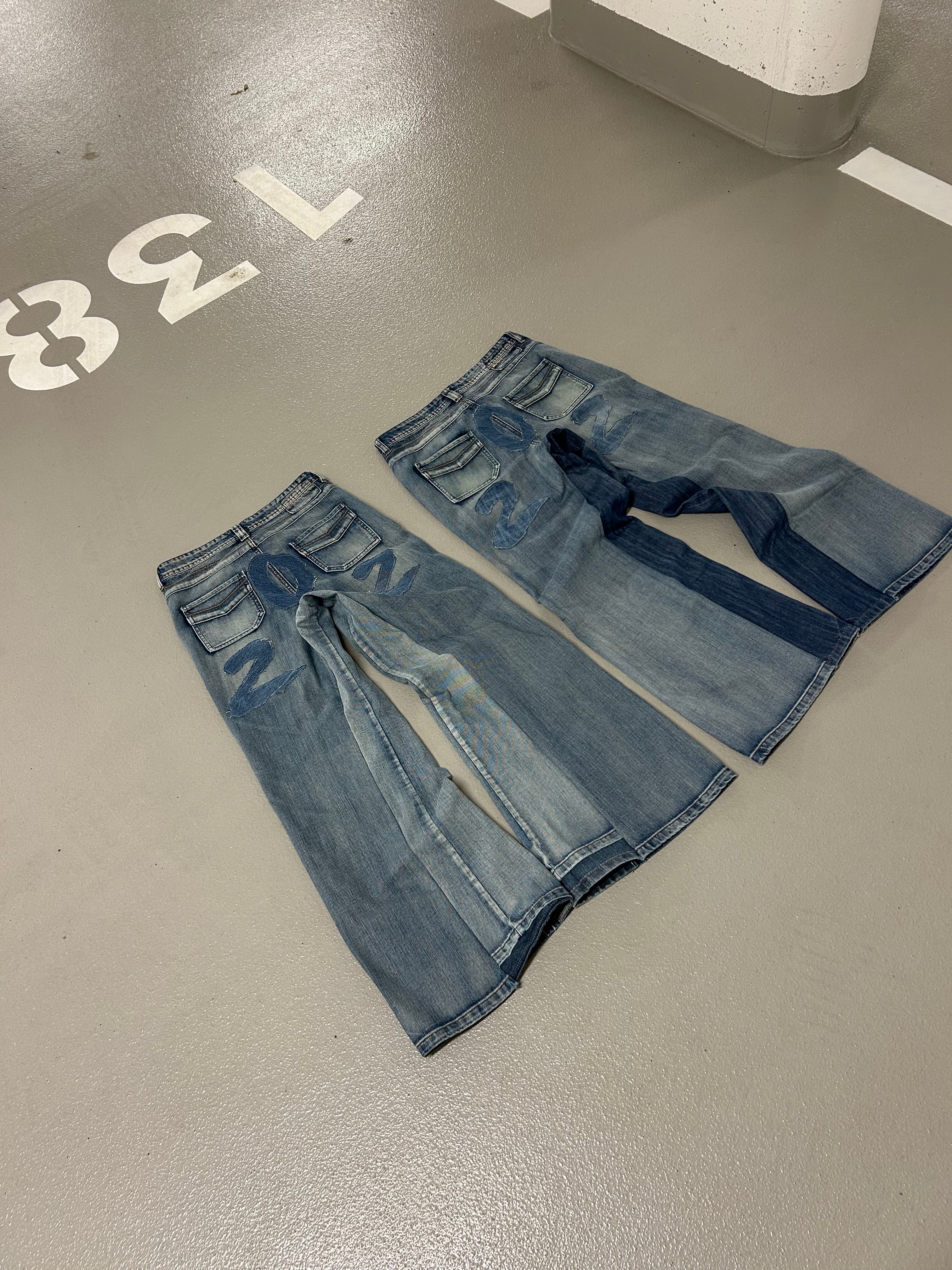 202 PERSONAL JEANS