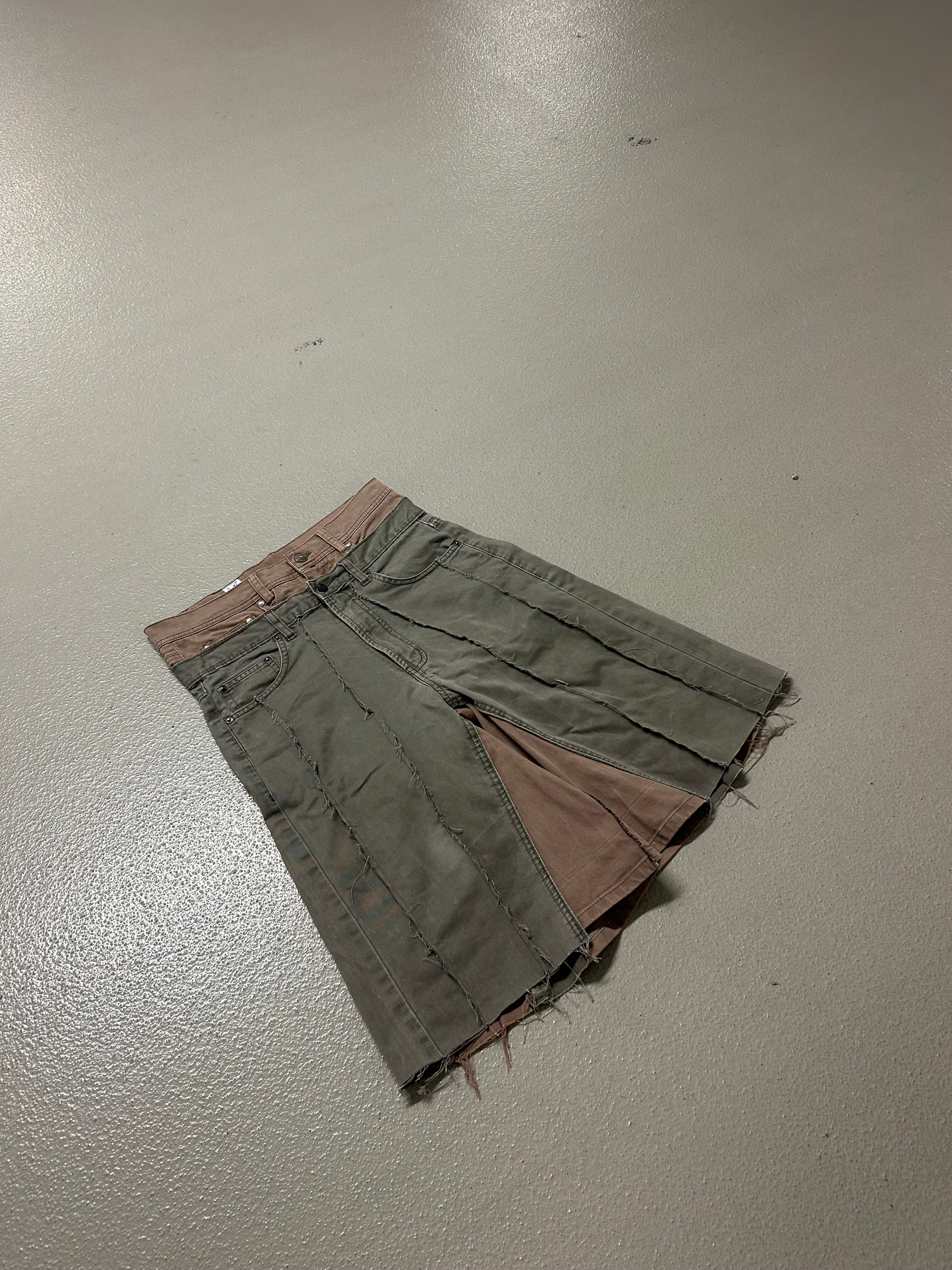 DESERT SFY JORTS 🏜️🪡