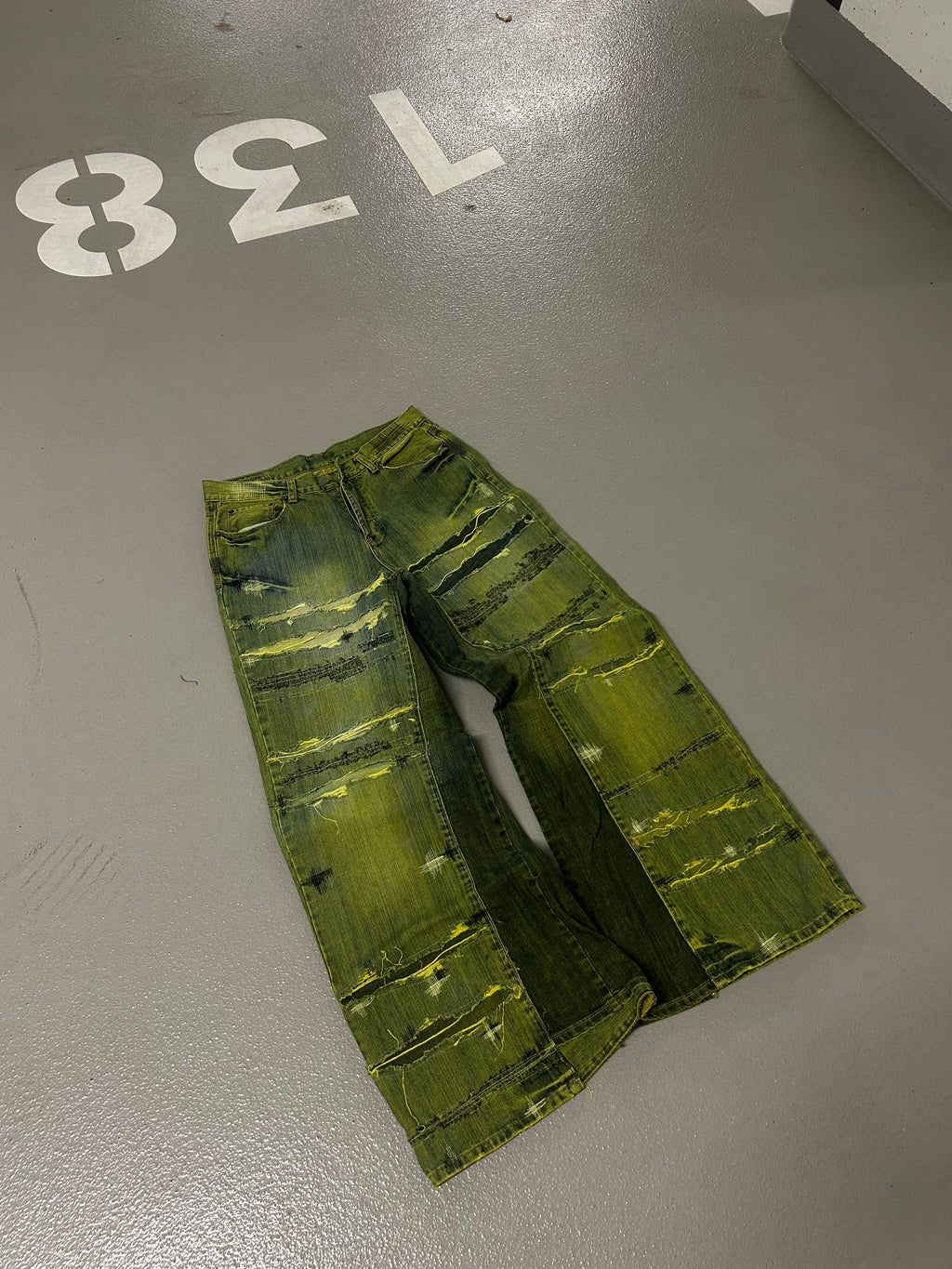 SELFYCE LIQUID JEANS 🪡🧑🏼‍🔬