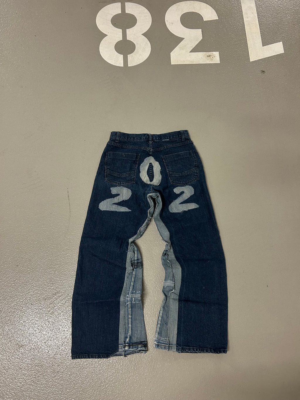 202 SFY REPRESENT JEANS 🪡