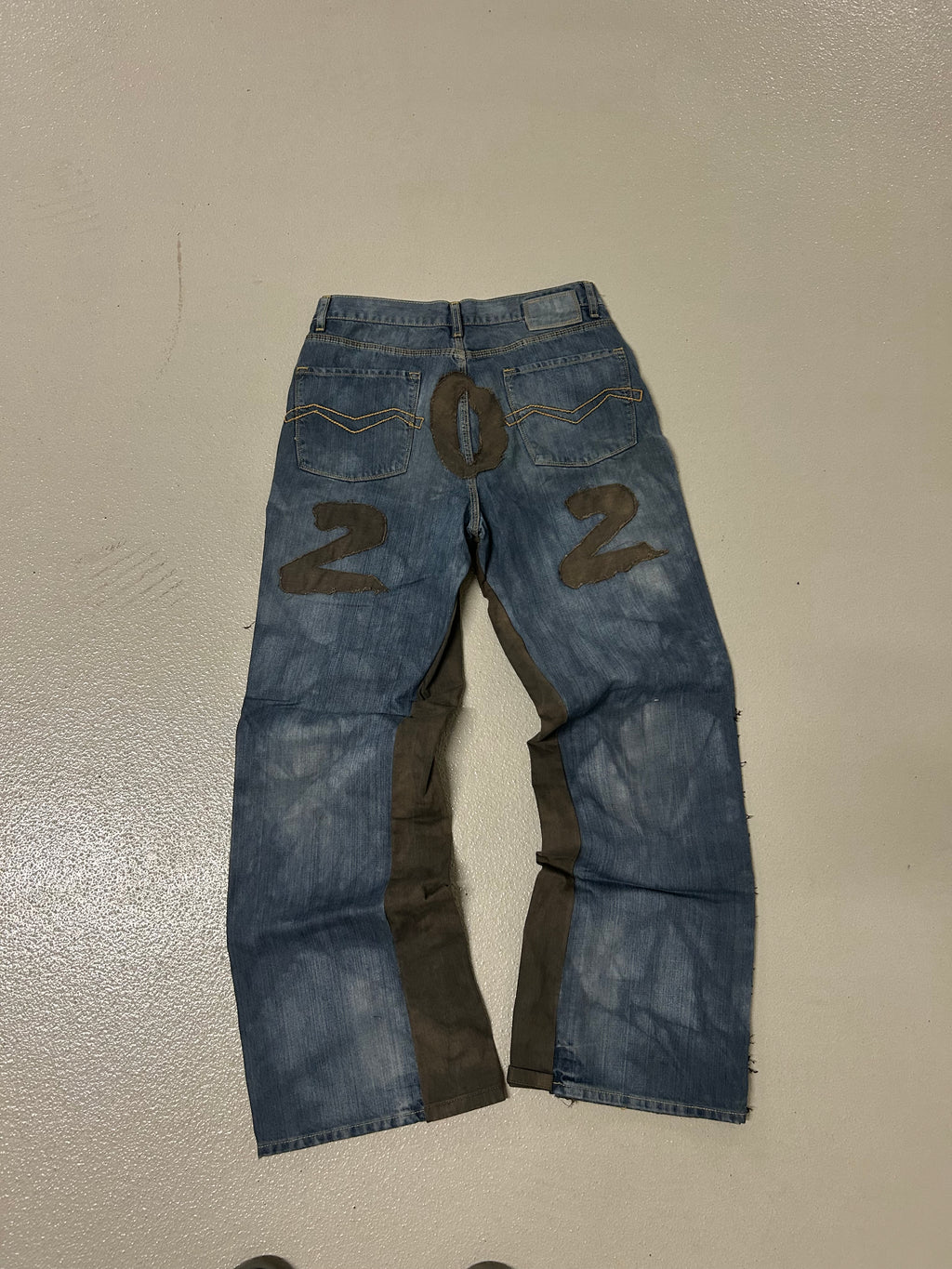 202 CHAOS JEANS 🪡