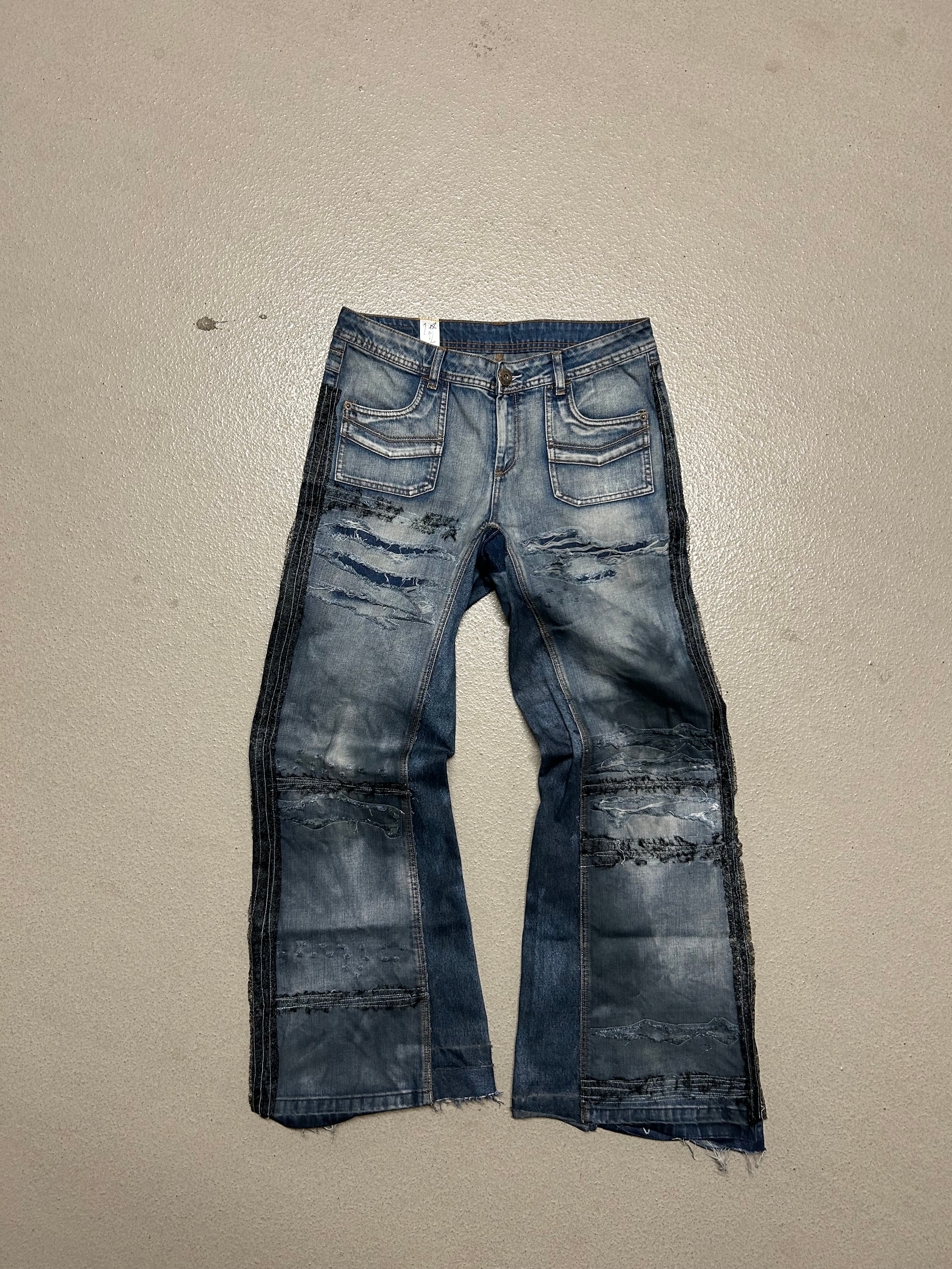 VINTAGE CHAOS SFY JEANS 🇺🇸🪡