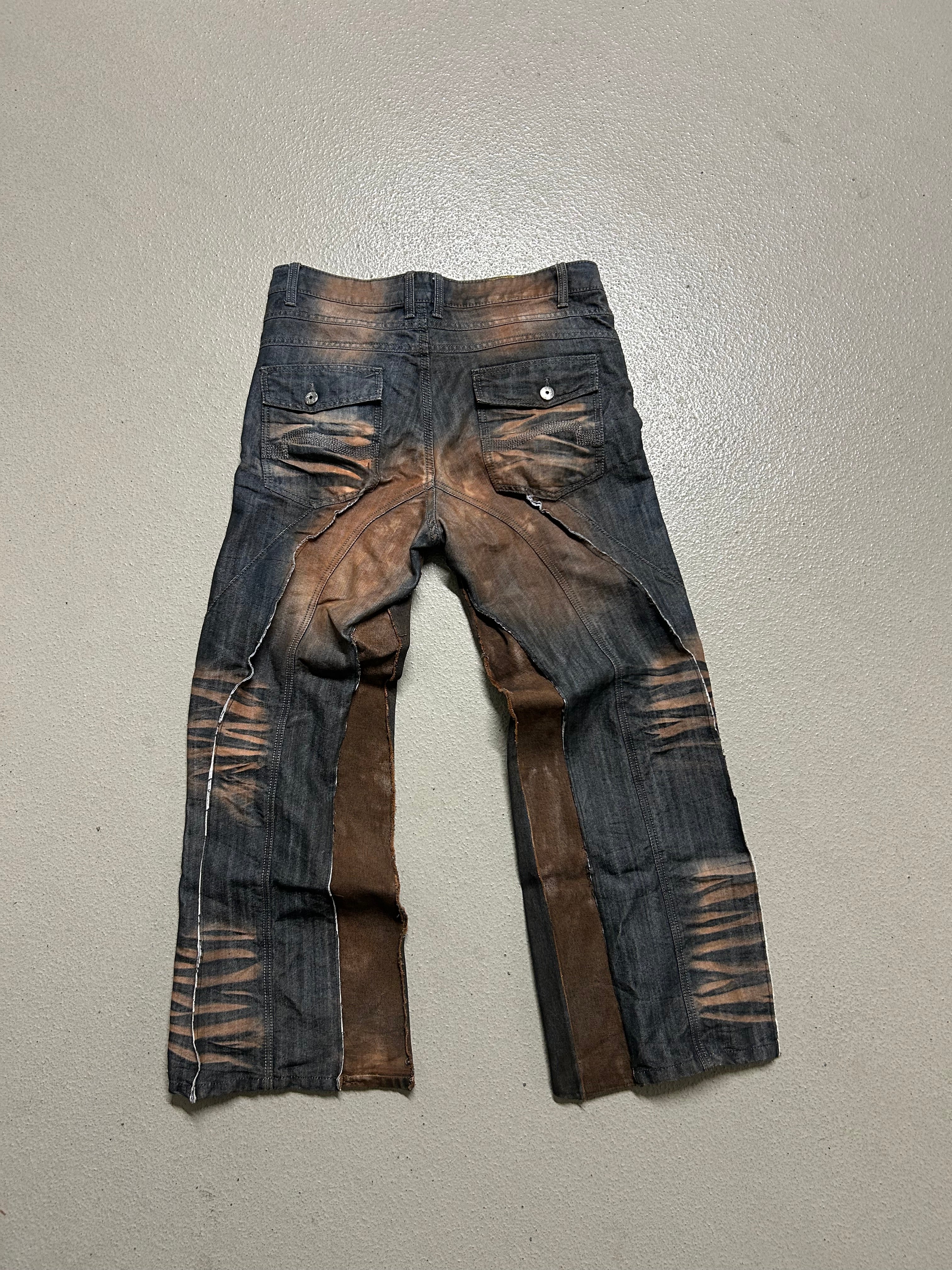 NOCTURNE SFY JEANS 🪡🏜️