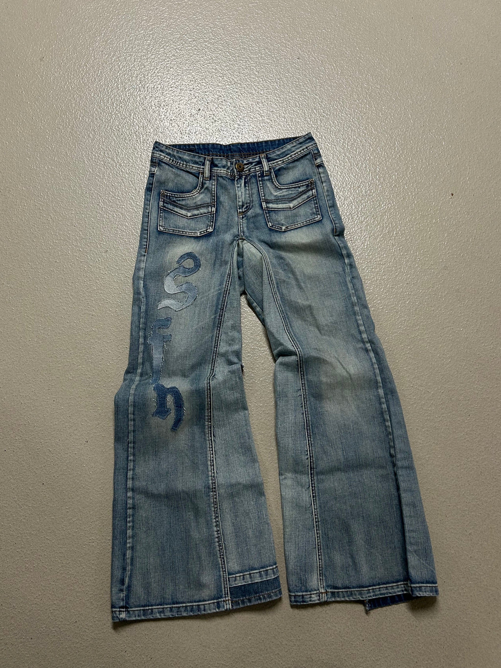 202 PERSONAL JEANS