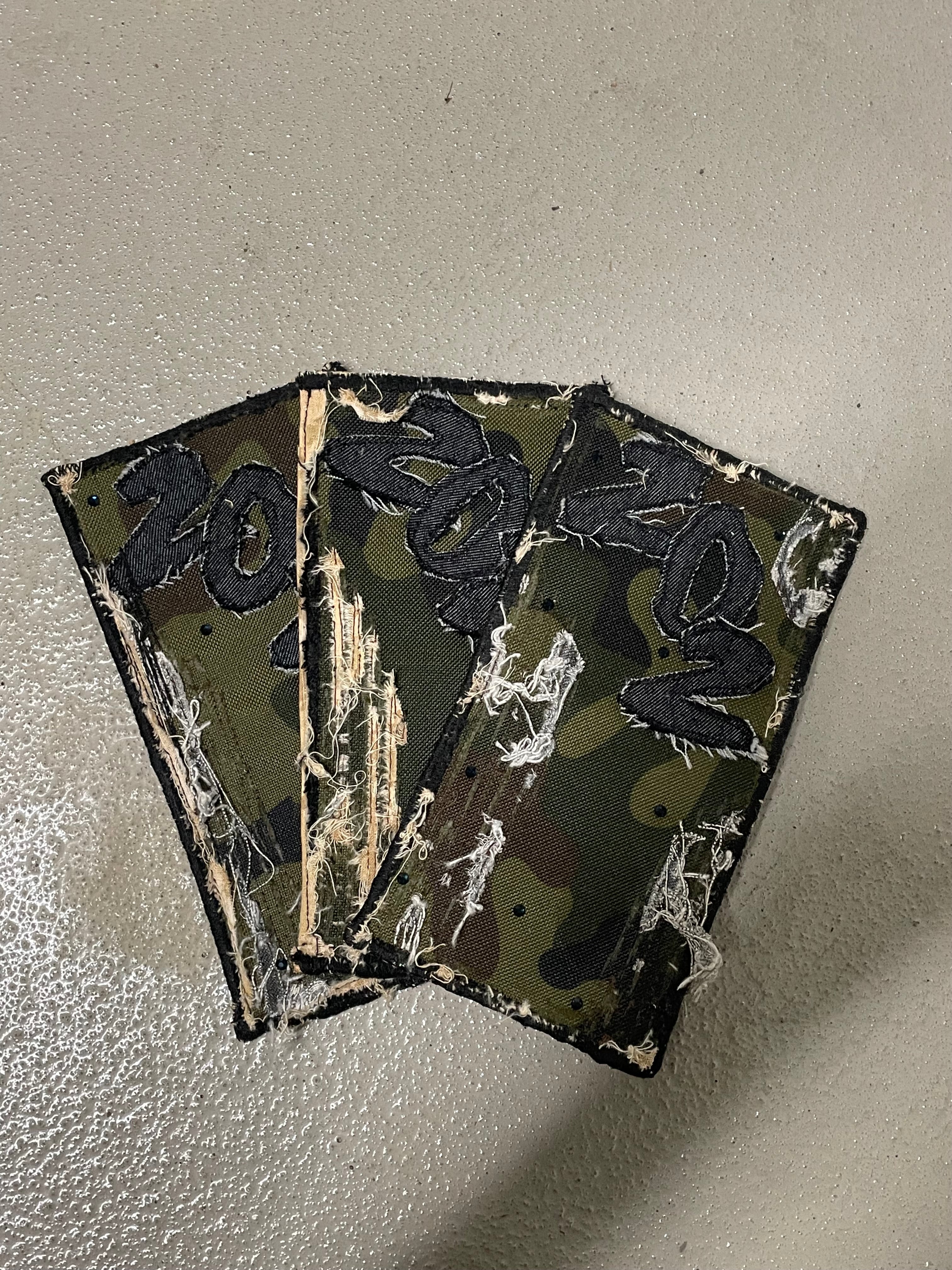 202 STITCHED WALLET