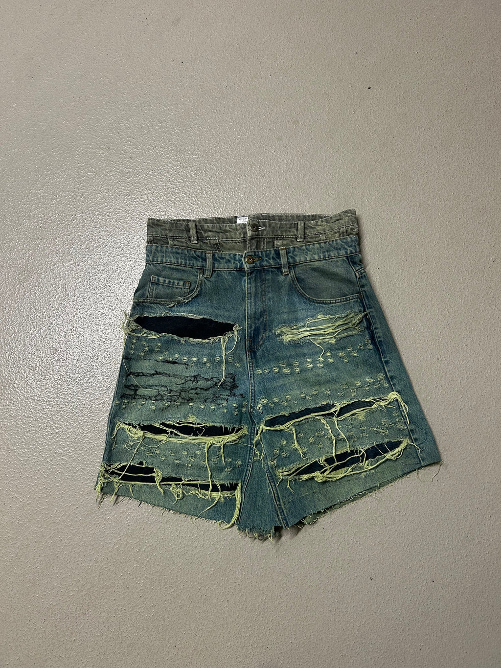TOXIC SFY JORTS 🪡🧑🏼‍🔬