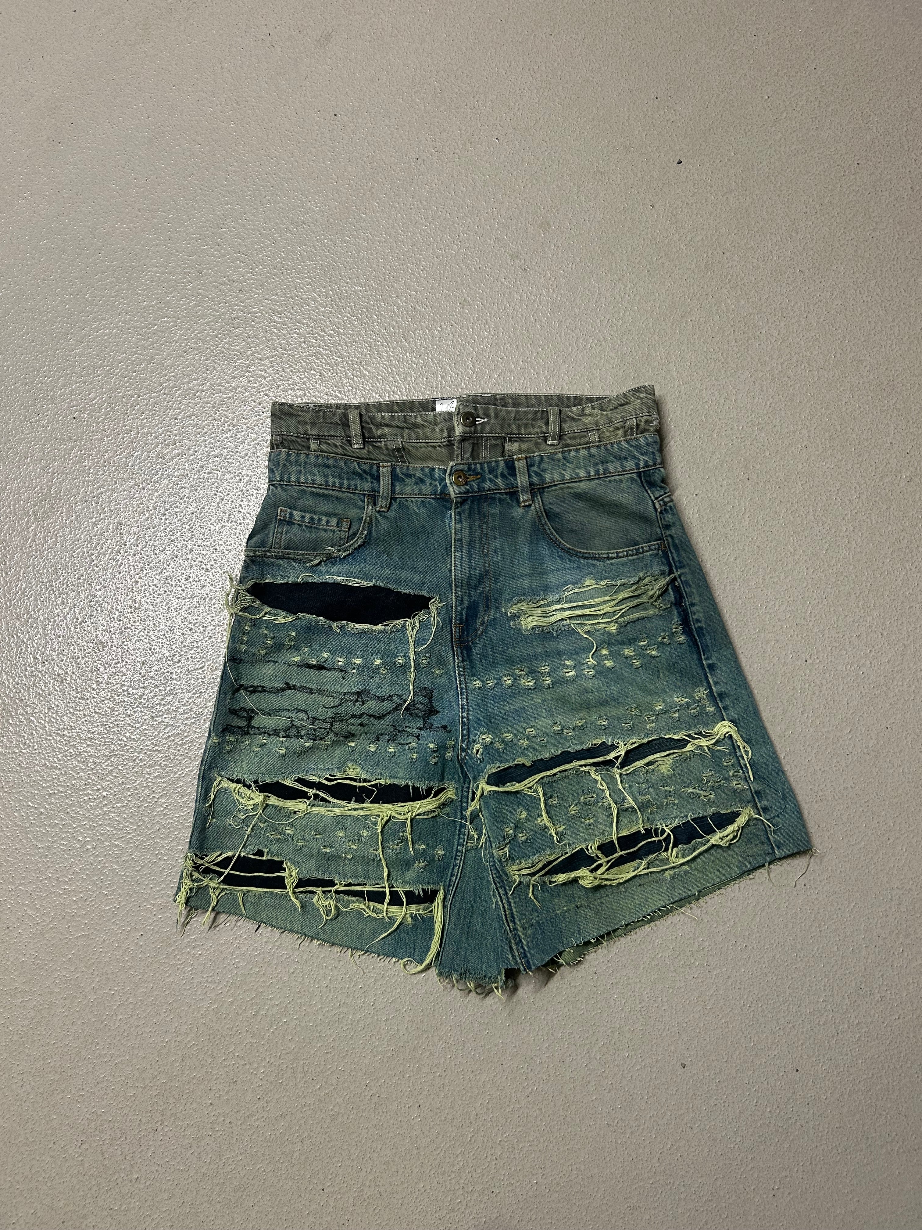 TOXIC SFY JORTS 🪡🧑🏼‍🔬