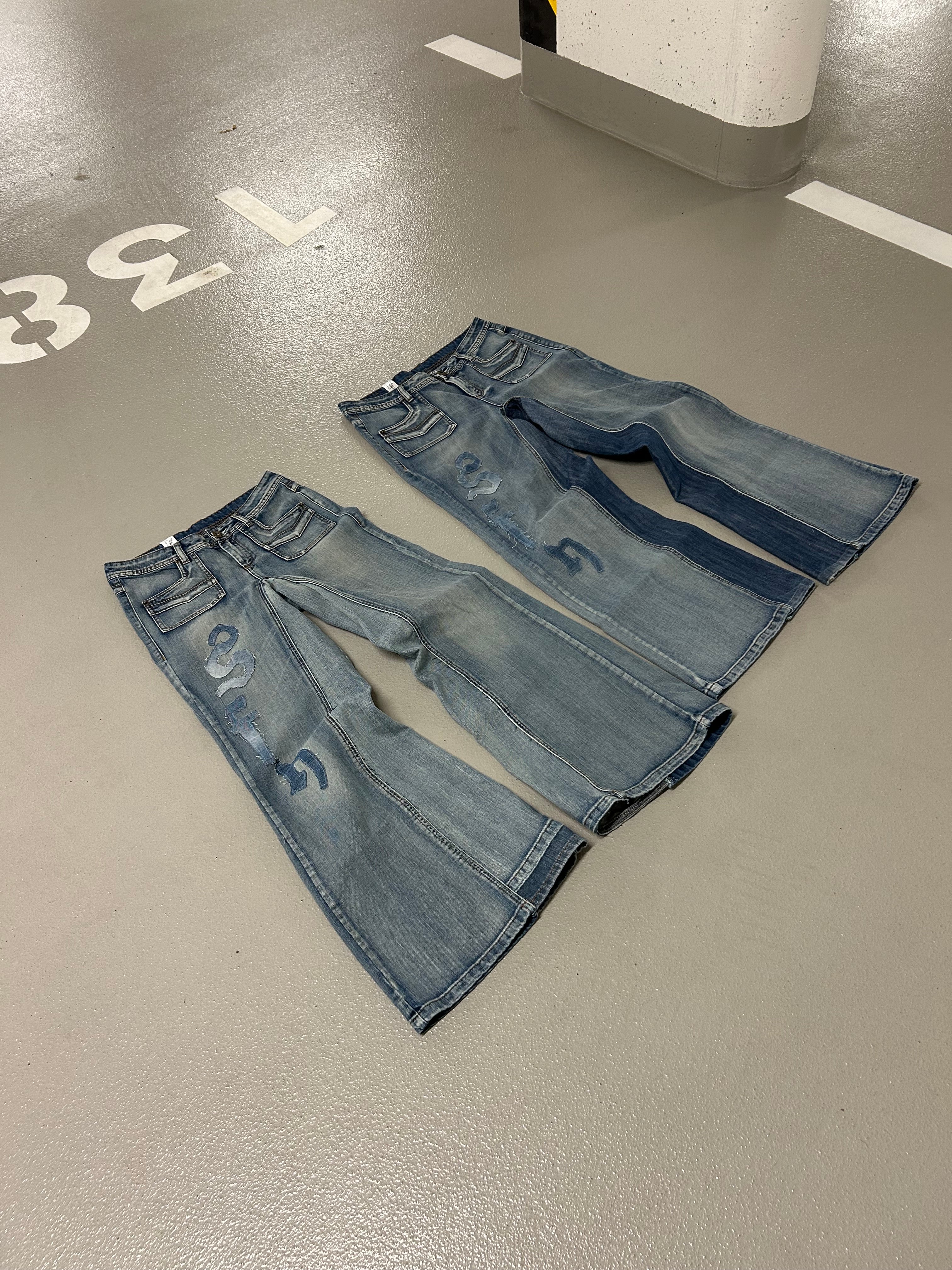 202 PERSONAL JEANS