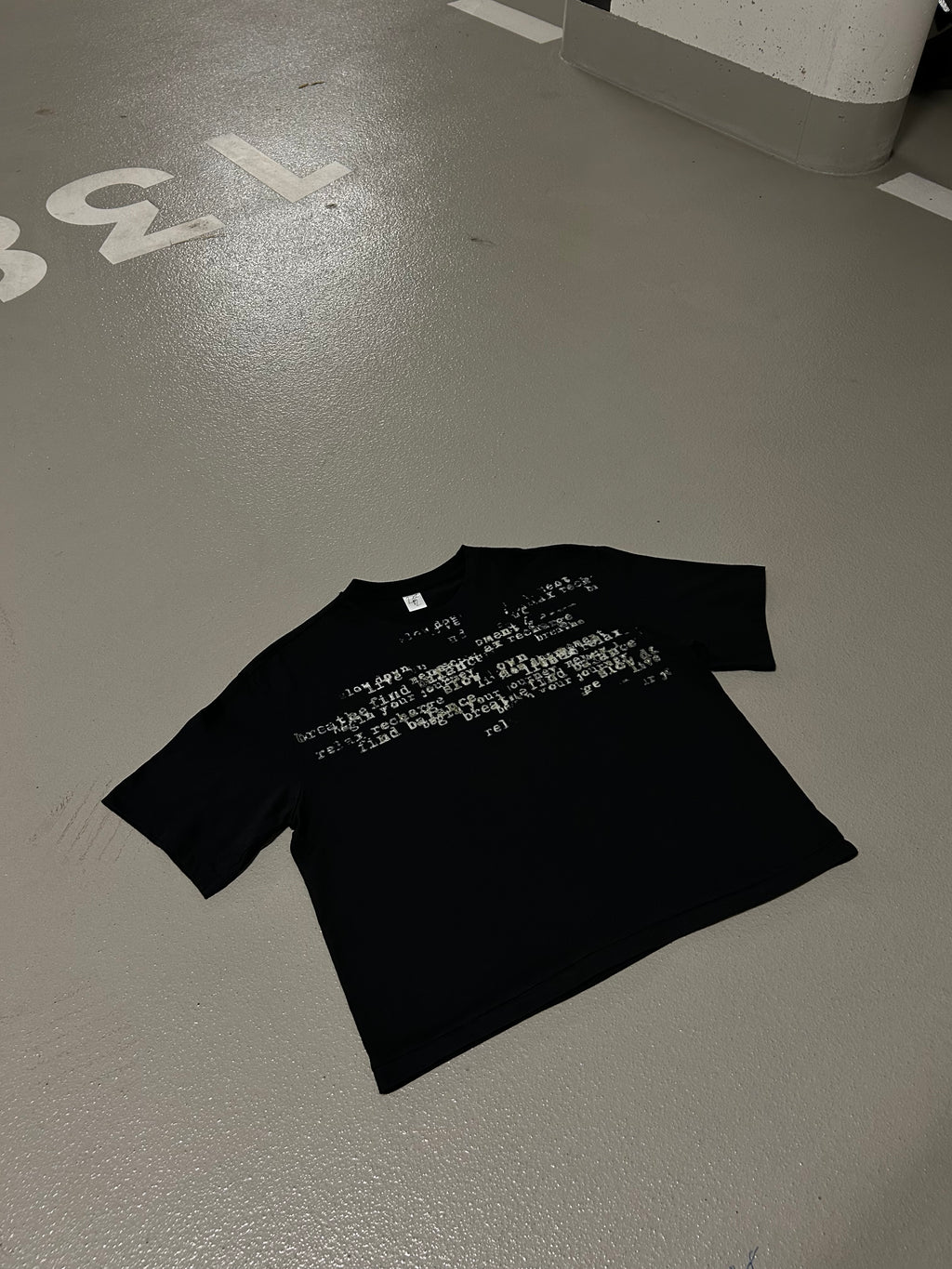 SELFYCE NOISE TEE