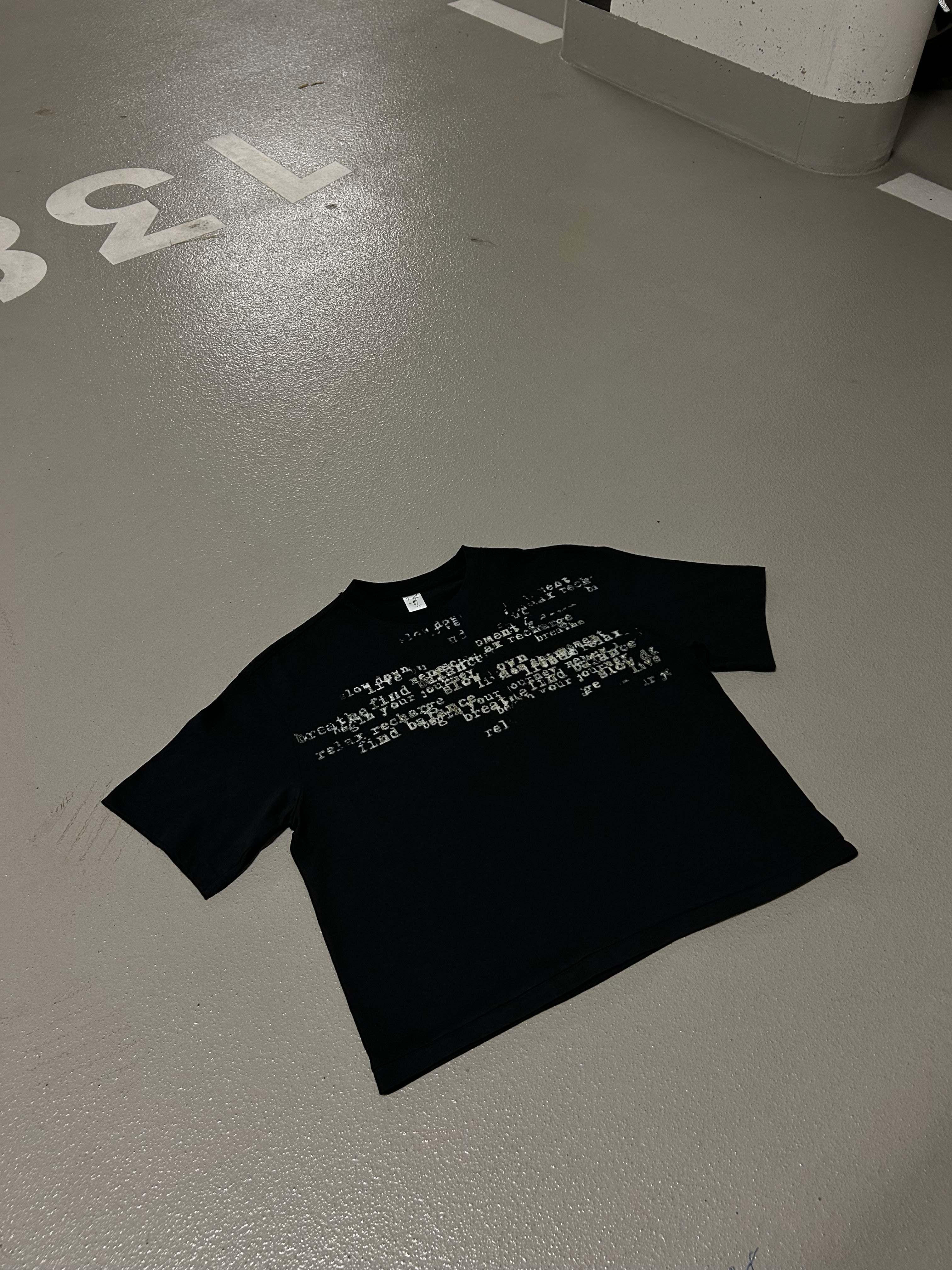 SELFYCE NOISE TEE