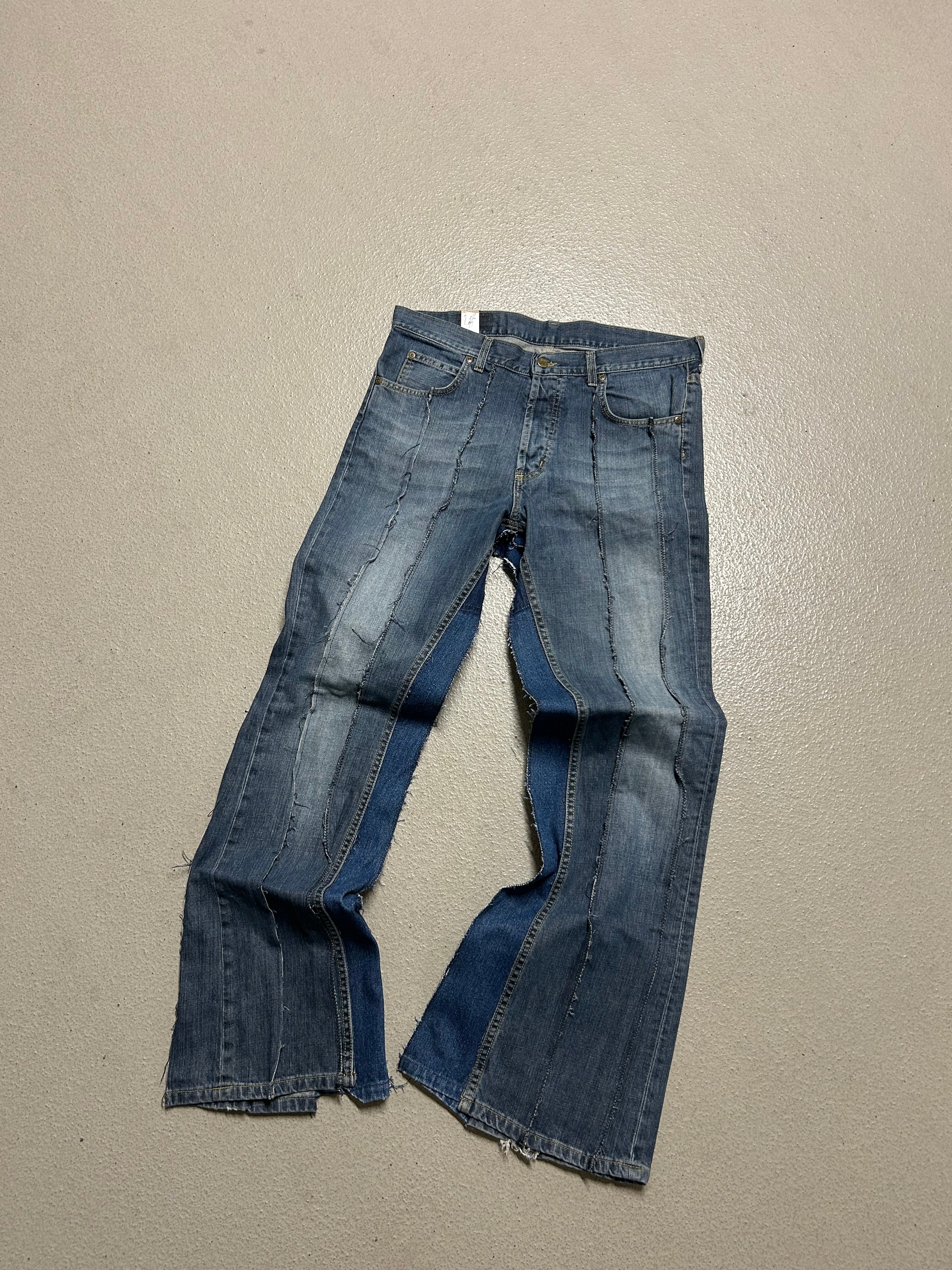 STORME BLUE SFY JEANS 🪡⛈️